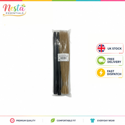 Witches broom costume - costume, prop