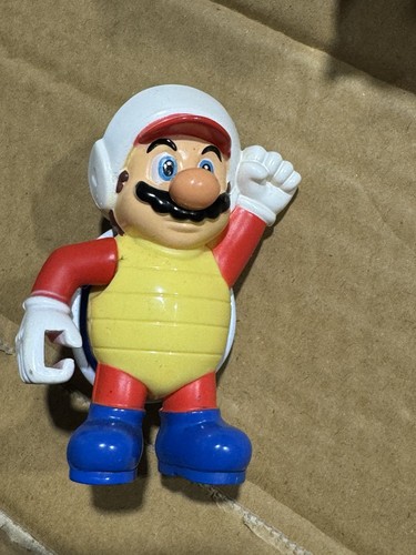 Super mario figure - mario, 3.5"