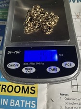 9ct Solid Yellow Gold Belcher