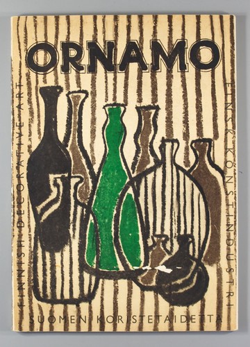 Ornamo finland design annual - ornamo,