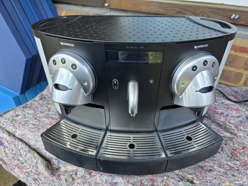 Nespresso gemini cs200 - nespresso, coffee
