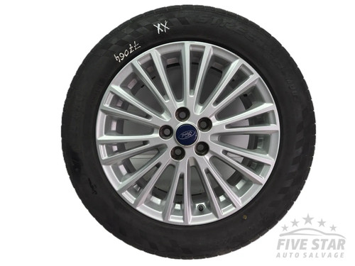 Ford galaxy r17 alloy - r17,