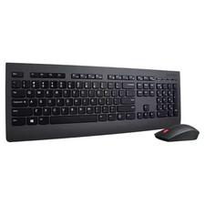 Lenovo Professional Wireless Keyboard and Mouse Combo ! Hurry up few remaining