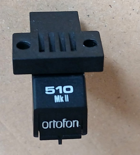 Ortofon 510 cartridge - ortofon,