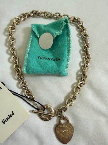 Tiffany return to - tiffany, &