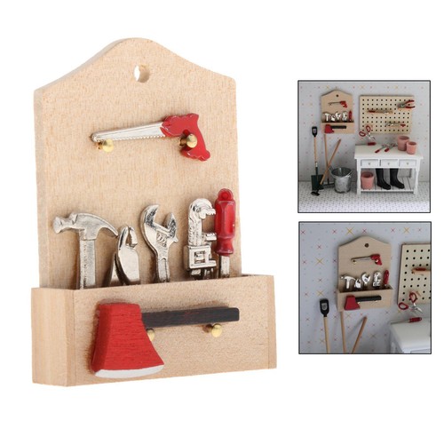 Dollhouse miniature scene - dollhouse,