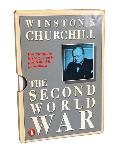 Winston churchill the second - -,