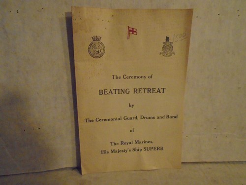 Beating retreat royal marines - retreat-royal,