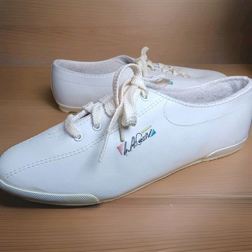 90s deadstock gear leather - la,