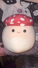 Squishmallows Malcolm the Red