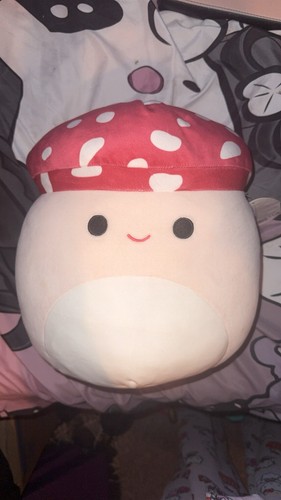 Squishmallows malcolm the red - squishmallows,