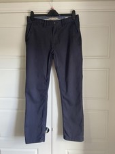 Men’s Fat Face Size 32S Navy