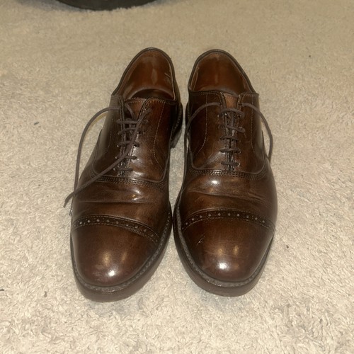 Allen edmonds brown fifth - edmonds,