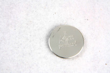 Kern Paillard 44mm thread Aluminum lens cap (bolex cine etc)