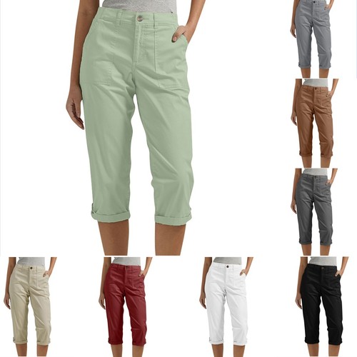 Womens ladies cropped three - womens,