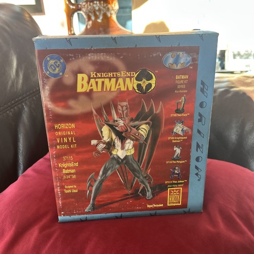 Horizon knights end batman - horizon,