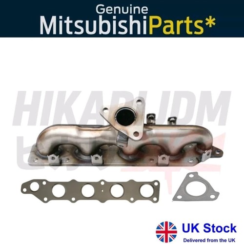 Mitsubishi exhaust manifold - mitsubishi,