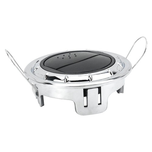 Chrome plated abs air vent - abs,