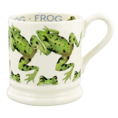 Emma bridgewater pottery - pottery, frog