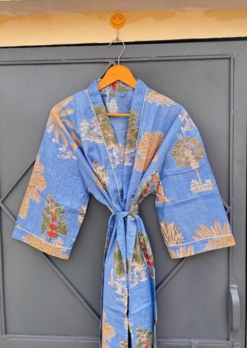 New floral kimono women wear - kimono,