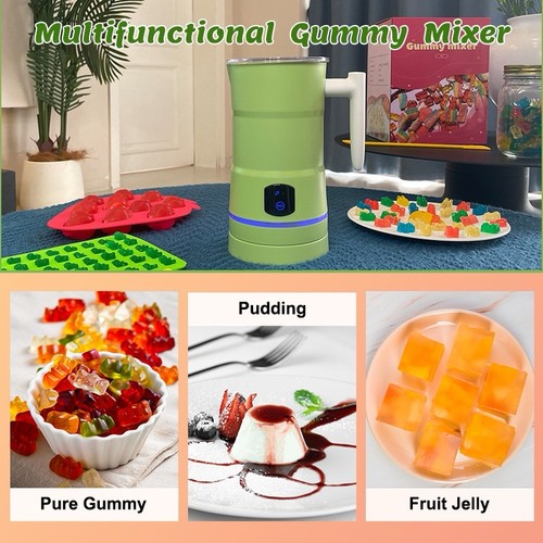 Gummy machines for children - machines,