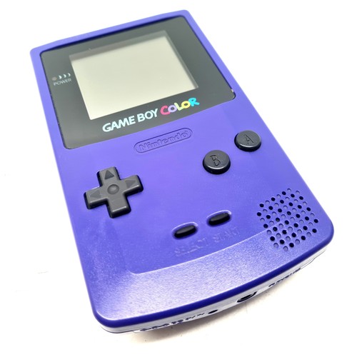 Nintendo game boy - nintendo, colour