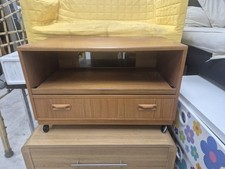 Vintage Mid Century Teak G