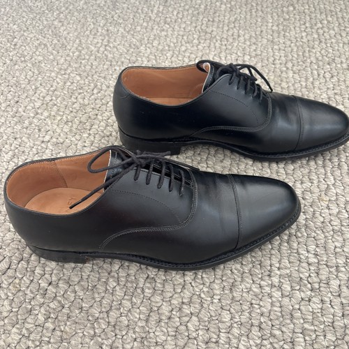 Cheaney men black oxford - men’s,