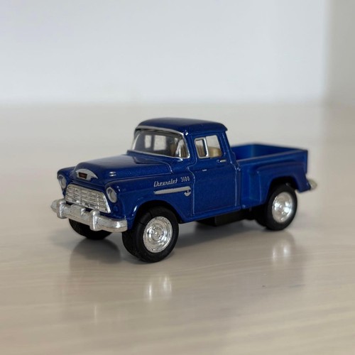 Kinsmart chevy stepside - kinsmart,