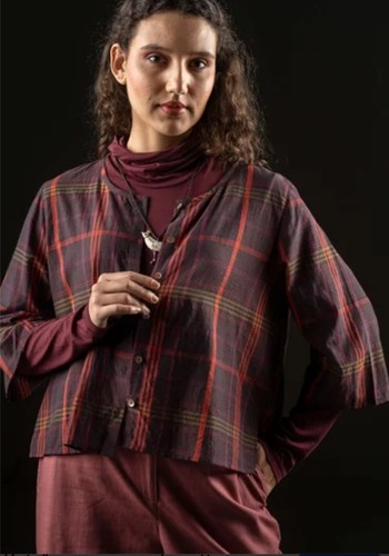 Gudrun sjoden tunic blouse - sjoden,