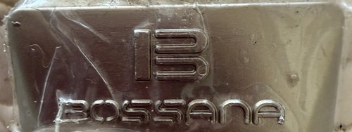 Bossana white crocodile - bossana,