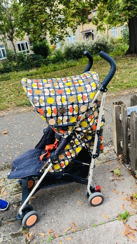 Maclaren orla keily orange - orla,