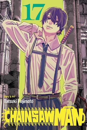 Tatsuki fujimoto chainsaw - tatsuki, man