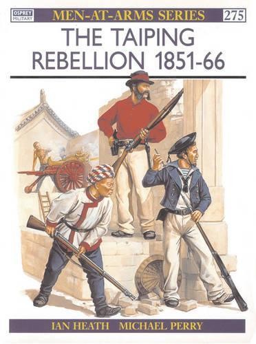 The taiping rebellion 185166 - rebellion,