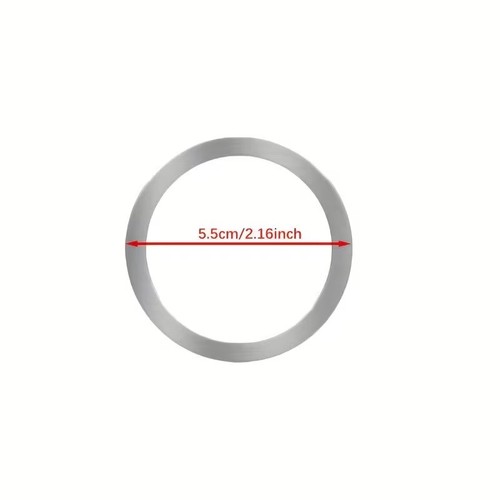 Magnetic metal ring phone - ring,
