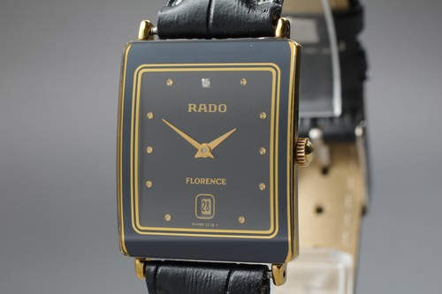 Near mint rado florence - [near,
