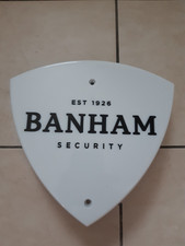 Banham Alarm Box  - Live