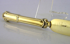 LARGE 8+ inch FRENCH STERLING