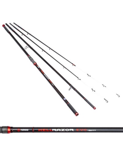 Akios hellrazor evo 420tt twin - hellrazor,