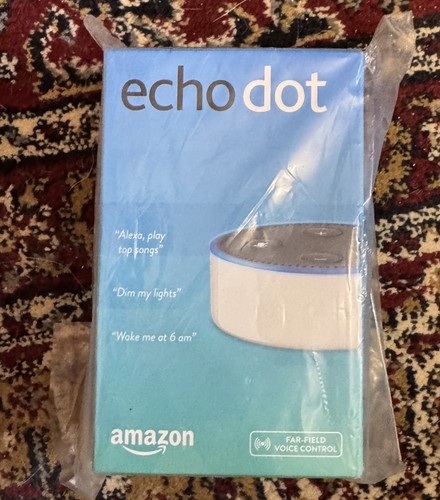 Amazon echo dot smart - amazon,