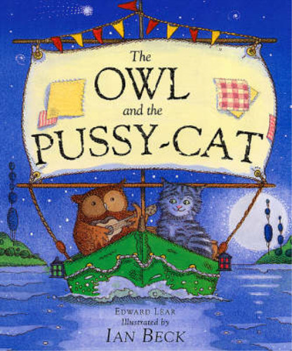 The owl and - the,