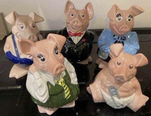 Nat west piggy - west, full