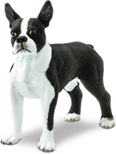 Boston Terrier Figurine -