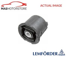 AXLE BEAM MOUNTING BUSH REAR