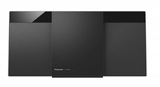 Panasonic SC-HC302 Bluetooth DAB+/FM Micro Hi-Fi System - Black (Missing Items]