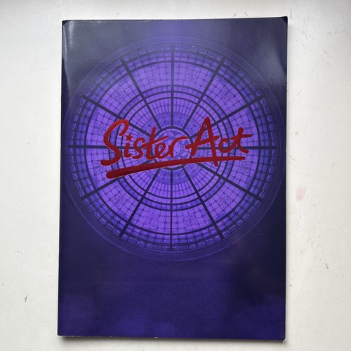 Sister act the musical theatre - sister,
