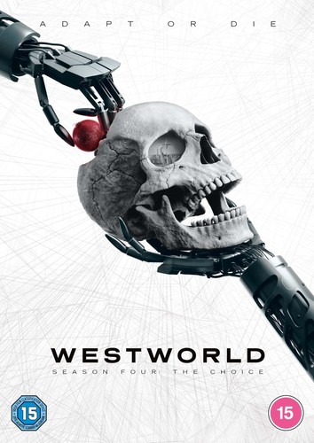 Westworld season dvd - season, [dvd]