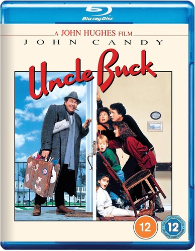 Uncle buck new - uncle, **new**