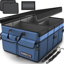 FORTEM Car Boot Organiser