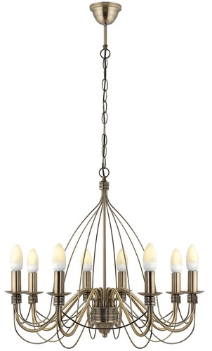 Vas antique gold - vas, arm